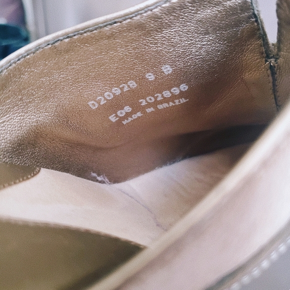 Cole Haan Studded platform slip on mules - Picture 8 of 14